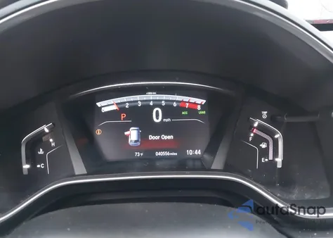 2019 Honda Cr-V Ex-L from USA, damaged, VIN 7FARW2H87KE038300